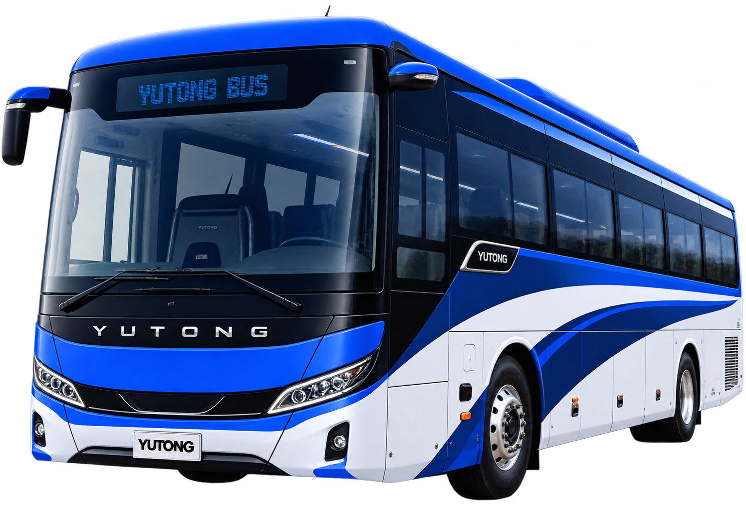 Yutong coach