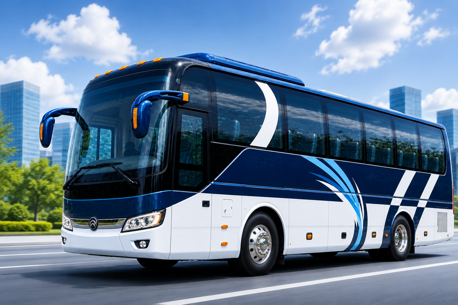 Yutong Coach