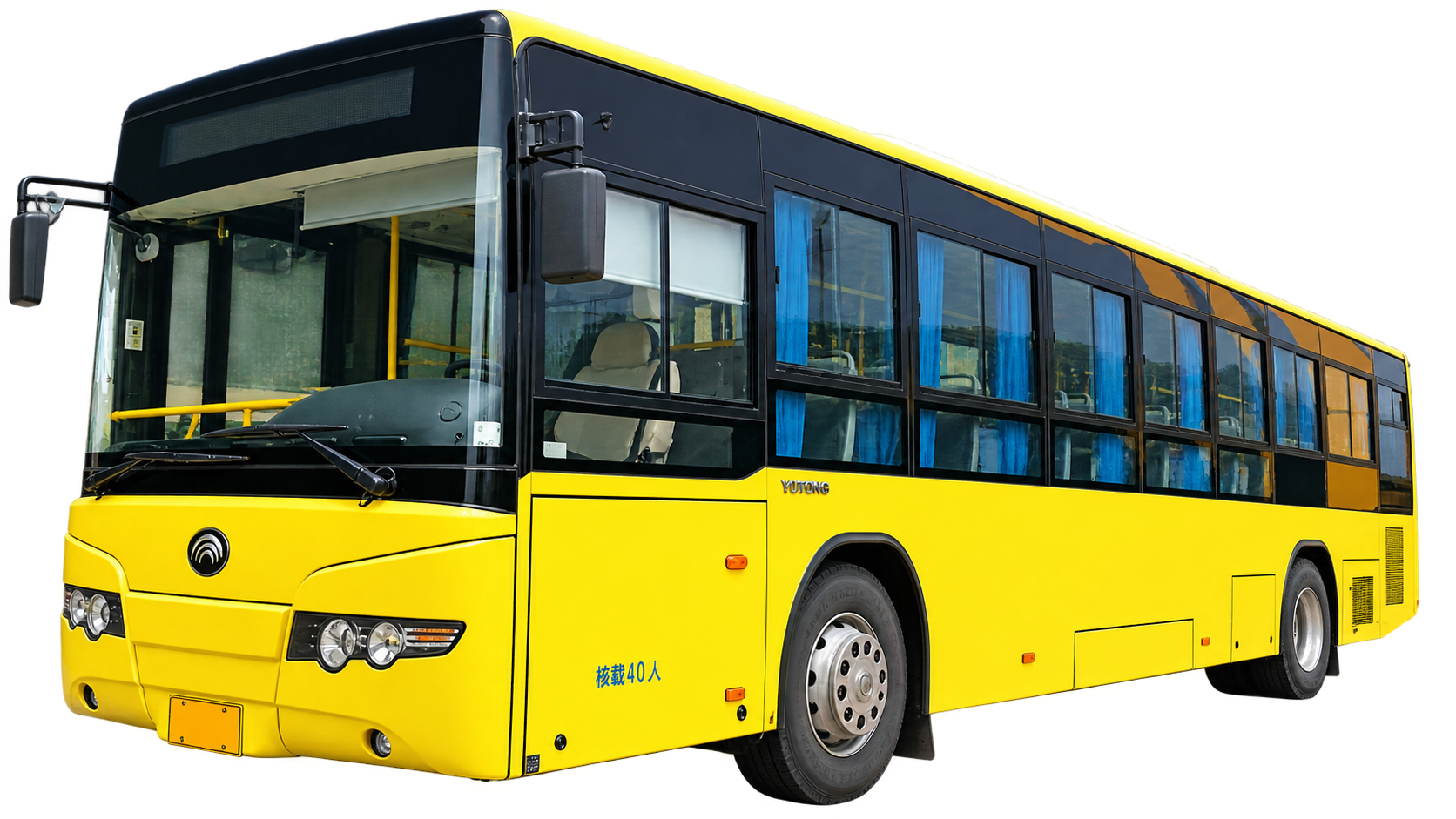 Yutong ZK6129HG