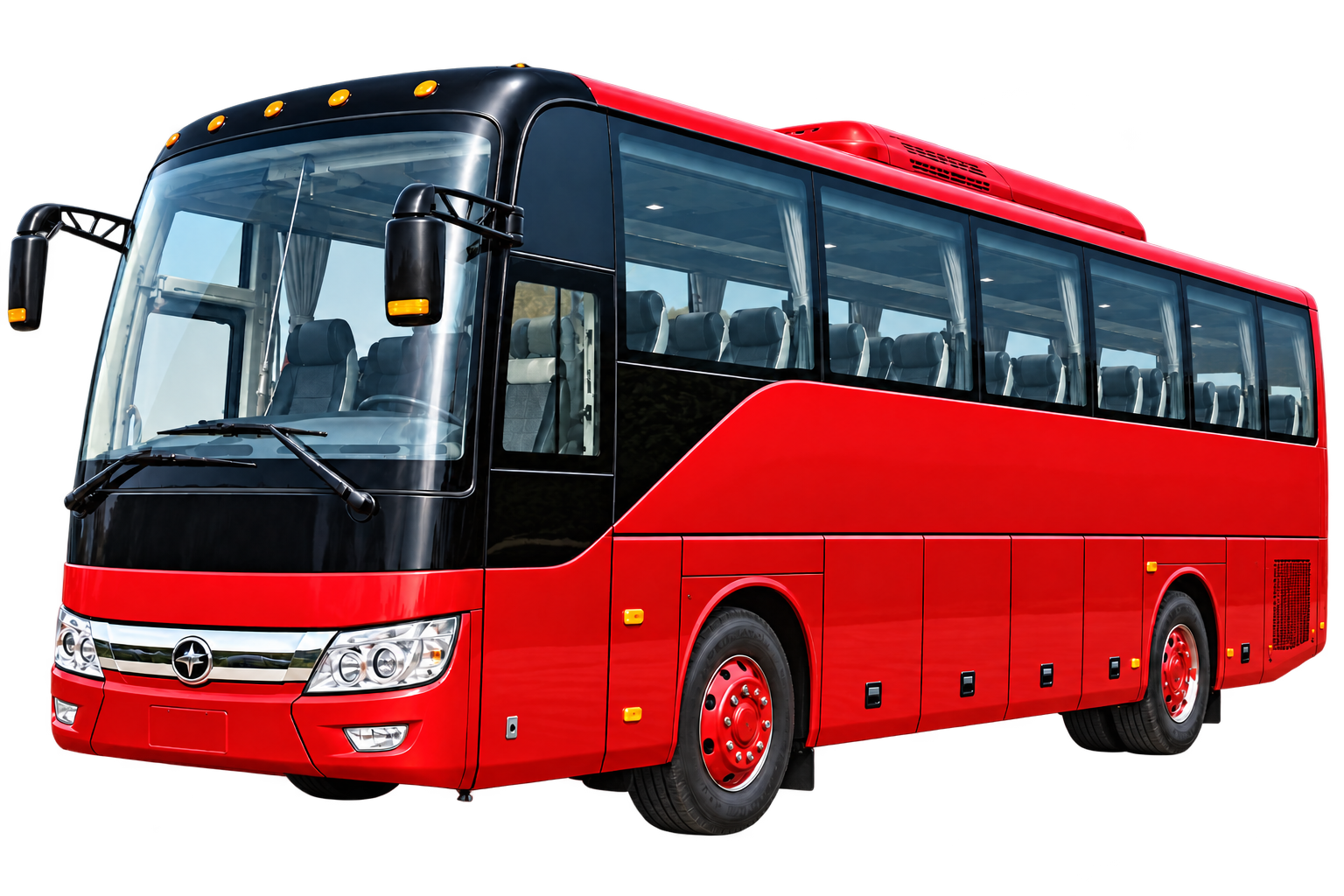 Yutong ZK6122HD9