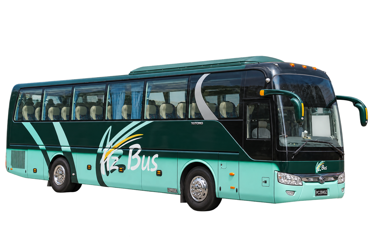Yutong ZK6122HE9