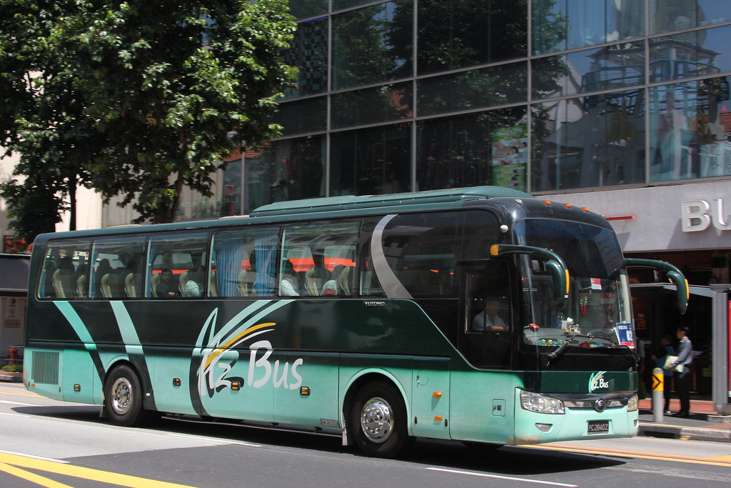 Yutong ZK6122HE9