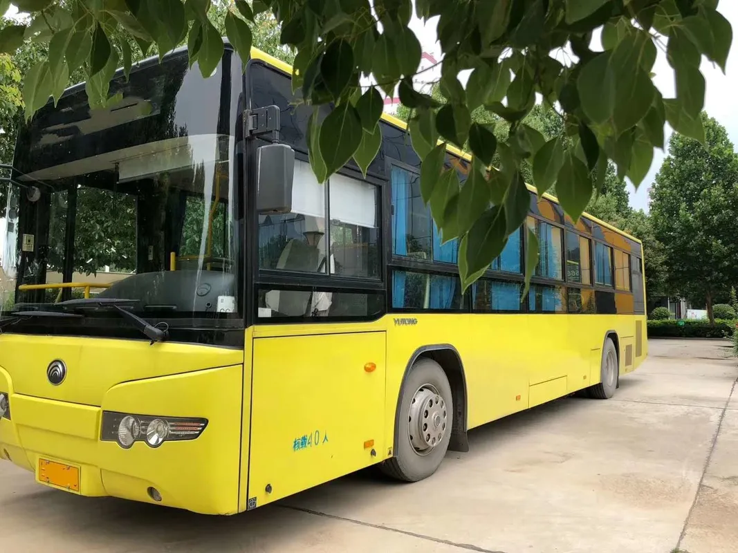 Yutong ZK6129HG