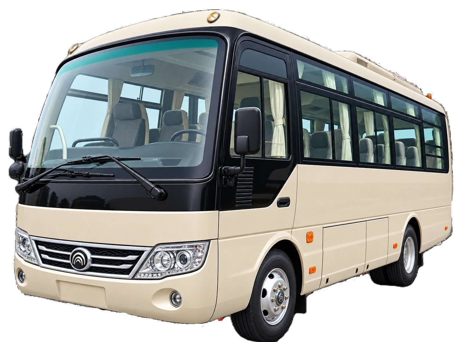 Yutong ZK6729D (V7)