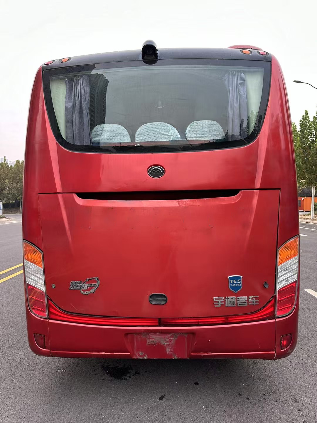 Yutong ZK6858H9