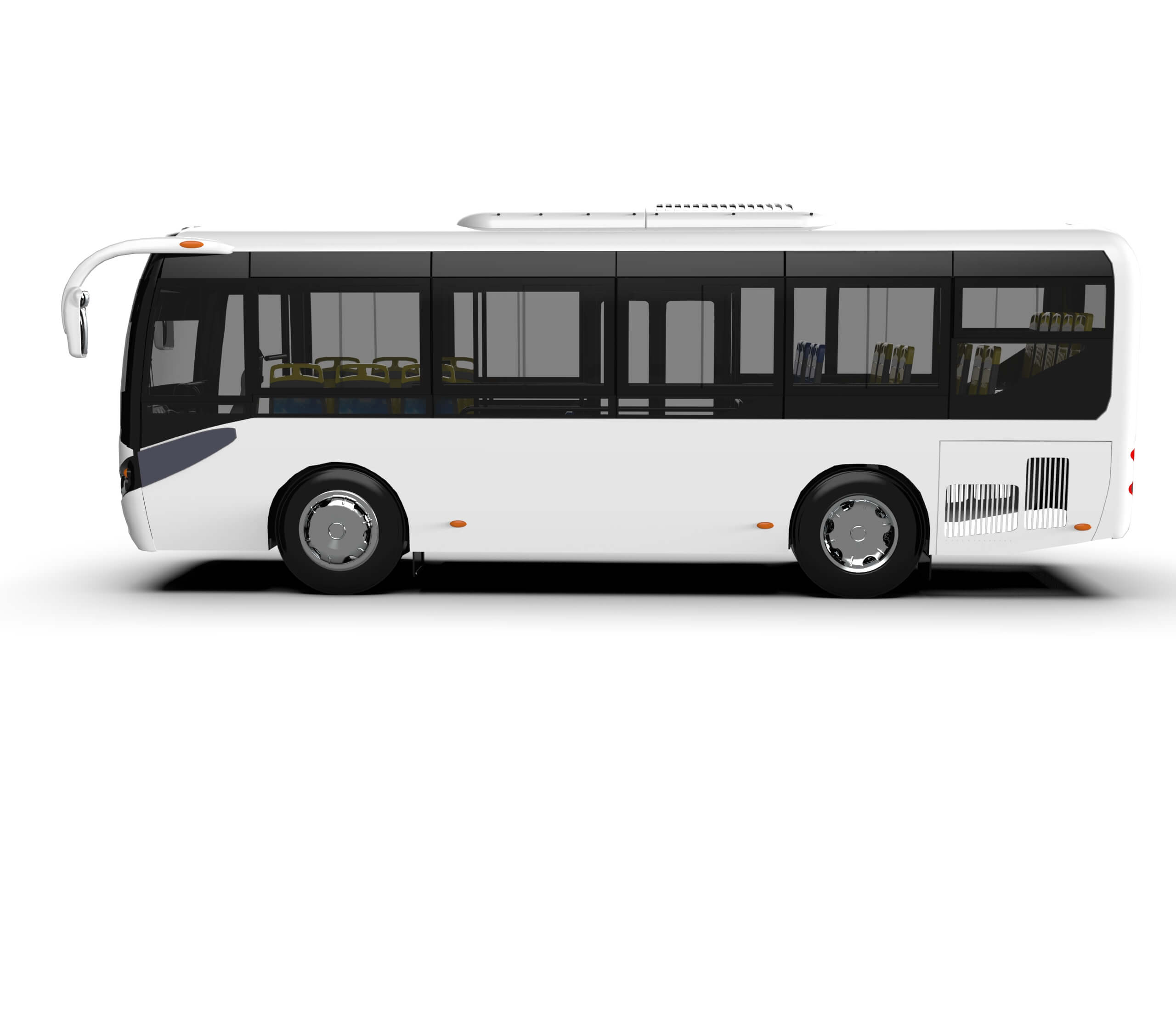 Yutong ZK6896HGA