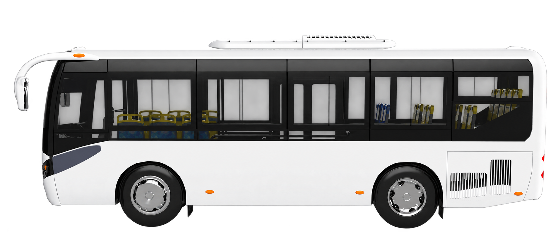 Yutong ZK6896HGA