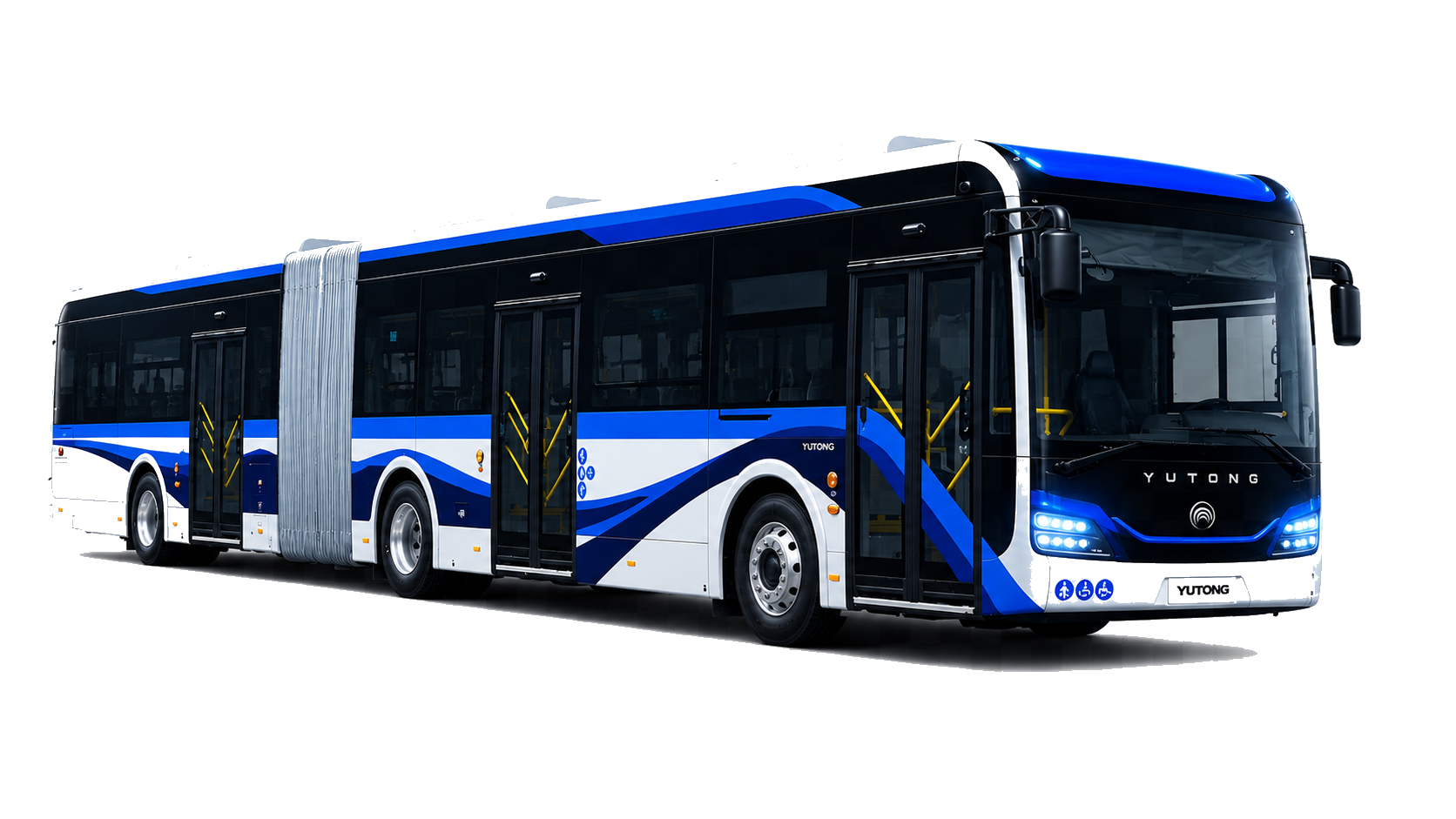 Yutong vehicle sale
