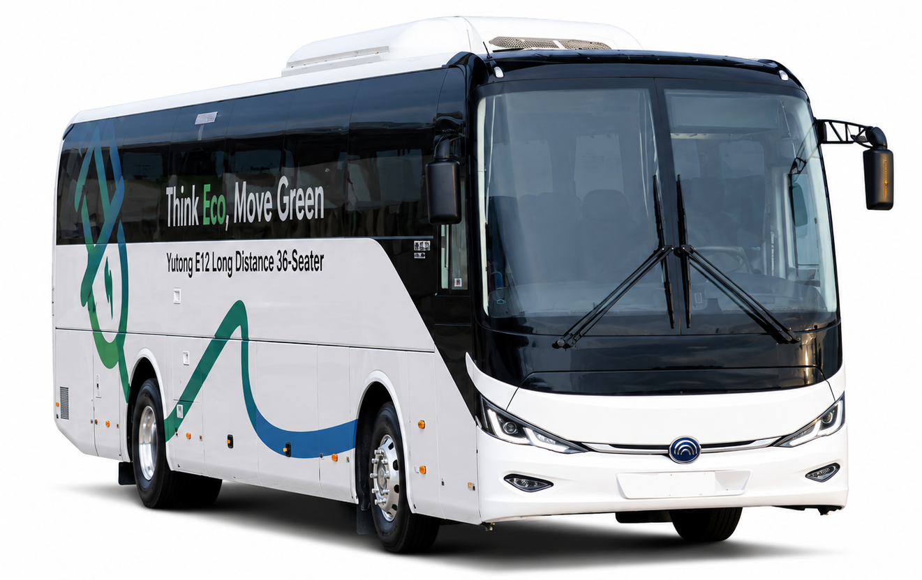 Yutong bus